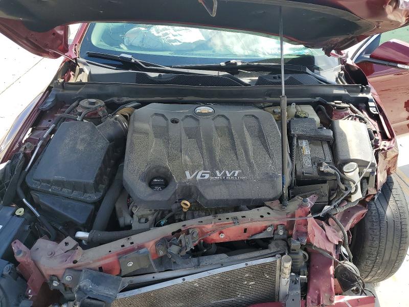 2017 Chevrolet Impala მანქანა იყიდება აუქციონზე, vin: 2G1105S38H9117683, აუქციონის ნომერი: 66121786
