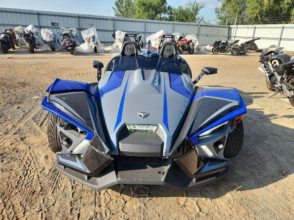 Продажа на аукционе авто 2021 Polaris Slingshot, vin: 57XAARHB8M8145703, номер лота: 66787586