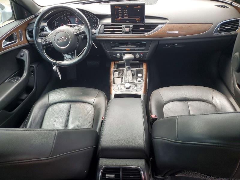 65797336 :رقم المزاد ، WAUGFAFCXFN010211 vin ، 2015 Audi A6 مزاد بيع