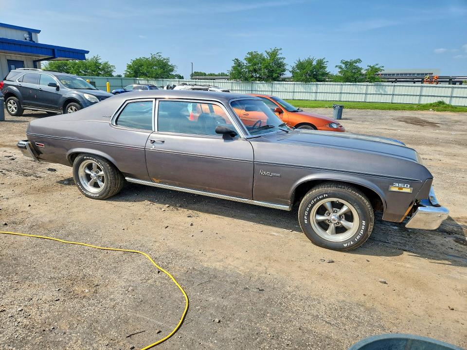 Aukcja sprzedaży 1974 Chevrolet Nova, vin: 1Y17H4W119003, numer aukcji: 66038746