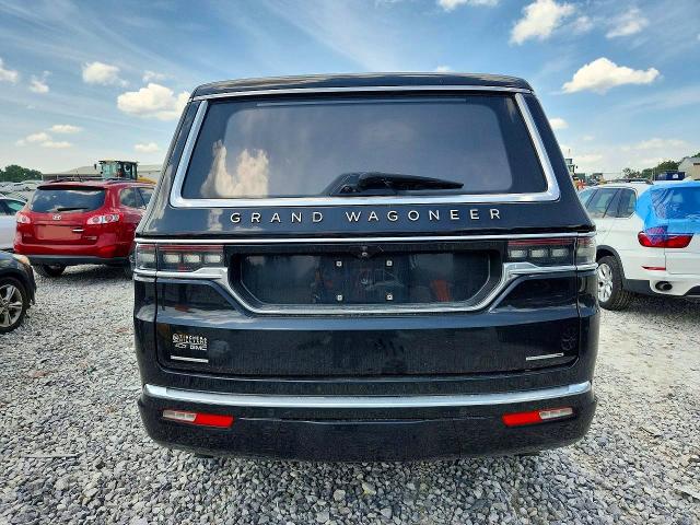 Aukcja sprzedaży 2022 Jeep Grand Wagoneer, vin: 1C4SJVGJ0NS110558, numer aukcji: 63119696