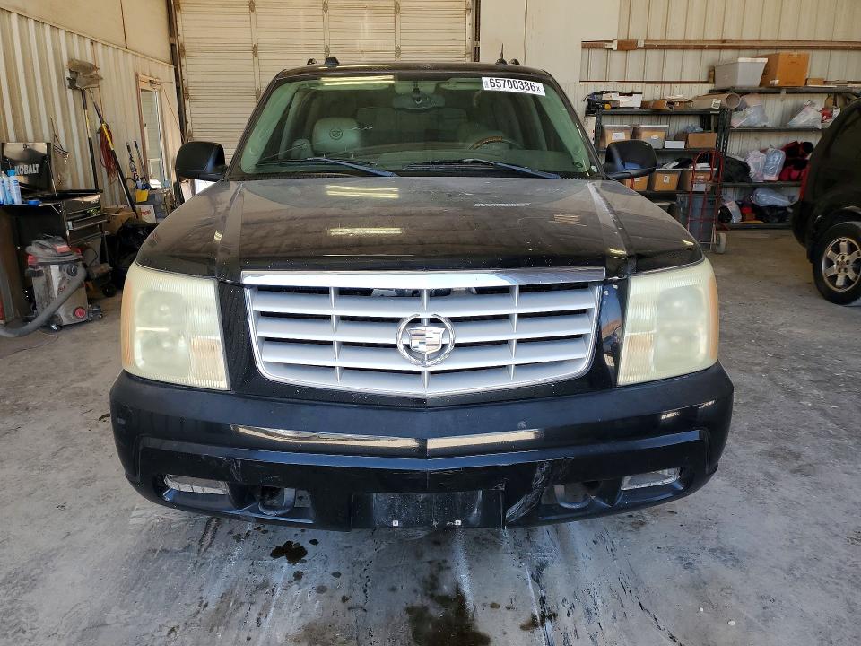 Aukcja sprzedaży 2004 Cadillac Escalade, vin: 3GYFK66N94G247281, numer aukcji: 65700386