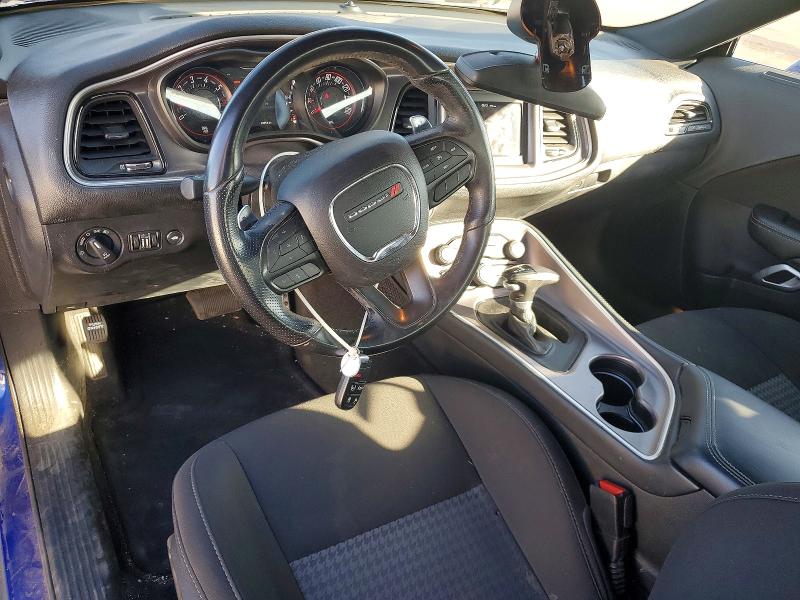 Auction sale of the 2021 Dodge Challenger, vin: 2C3CDZBT3MH623664, lot number: 66258546