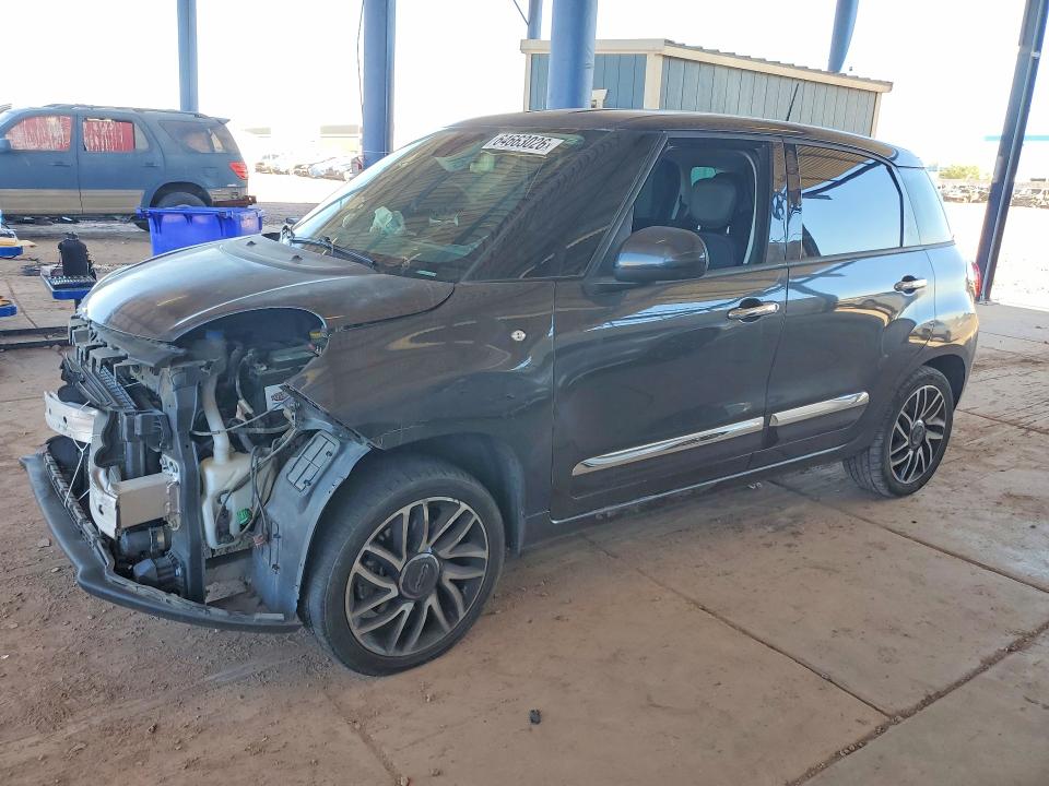 Продажа на аукционе авто 2019 Fiat 500l, vin: ZFBNFAAH5KZ041756, номер лота: 64663026