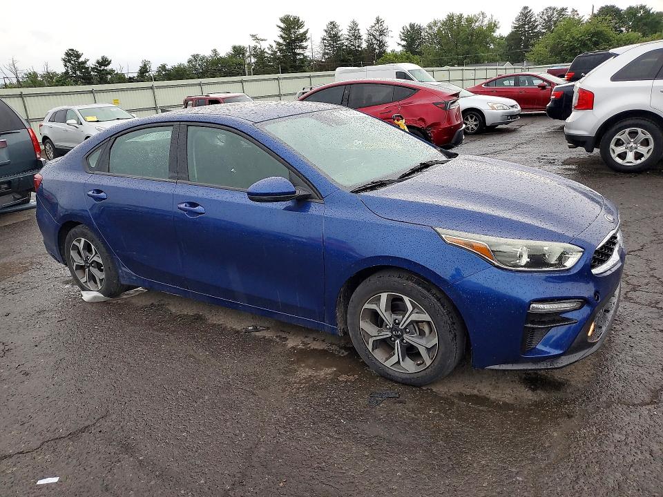 Aukcja sprzedaży 2021 Kia Forte, vin: 3KPF24AD0ME314371, numer aukcji: 64303246