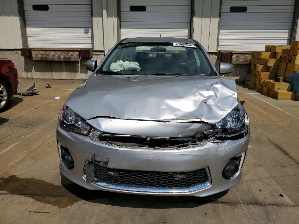 2017 Mitsubishi Lancer მანქანა იყიდება აუქციონზე, vin: JA32U2FU1HU002068, აუქციონის ნომერი: 63902346
