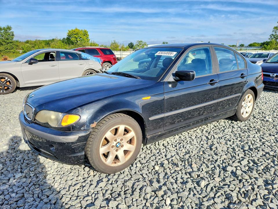 65650006 :رقم المزاد ، WBAEU33494PR06832 vin ، 2004 Bmw 325 مزاد بيع