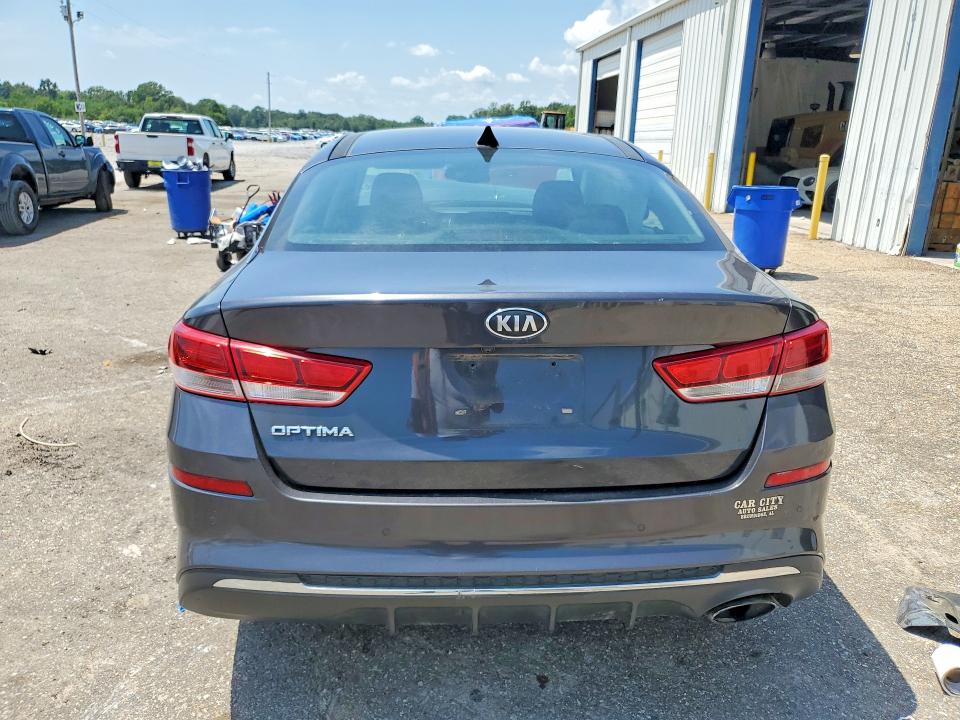 Продажа на аукционе авто 2019 Kia Optima, vin: 5XXGT4L3XKG291109, номер лота: 65890556
