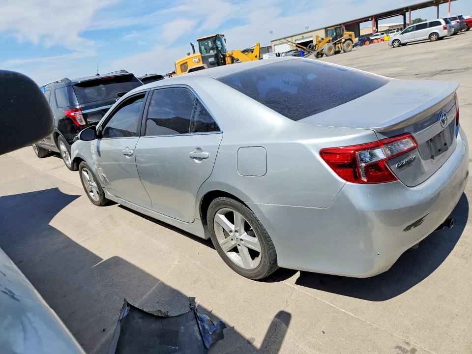 2014 Toyota Camry მანქანა იყიდება აუქციონზე, vin: 4T1BF1FK4EU823659, აუქციონის ნომერი: 66790046