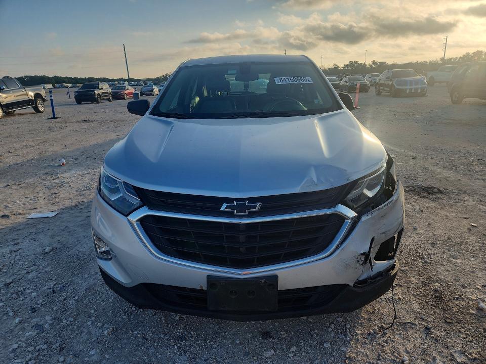 Продаж на аукціоні авто 2018 Chevrolet Equinox, vin: 3GNAXHEV9JS582393, номер лоту: 64150866