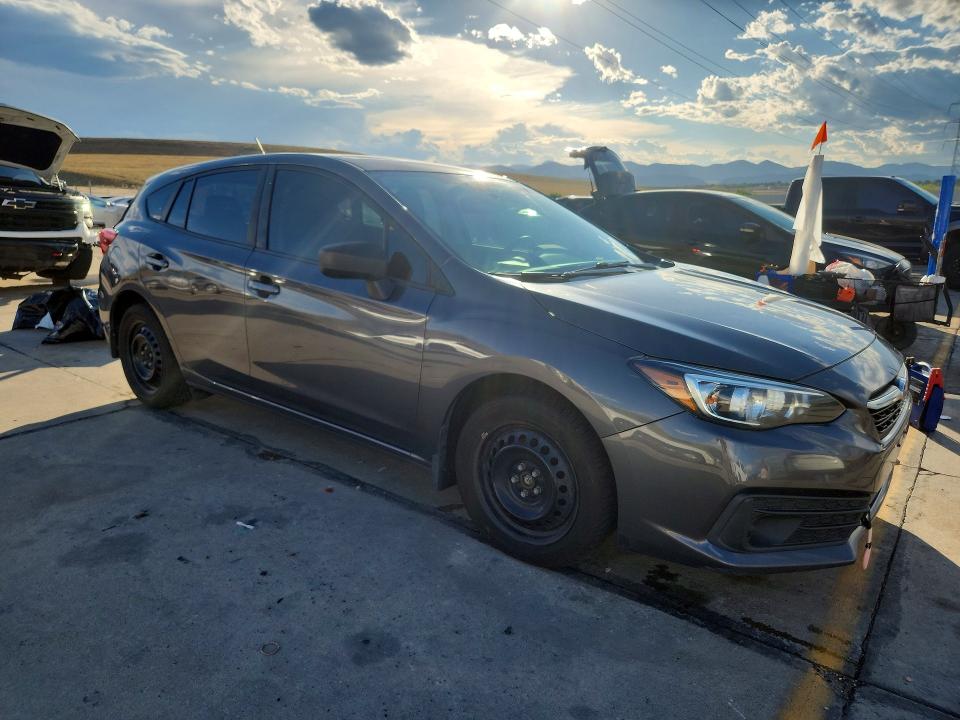 Aukcja sprzedaży 2021 Subaru Impreza, vin: 4S3GTAB65M3708956, numer aukcji: 64792996
