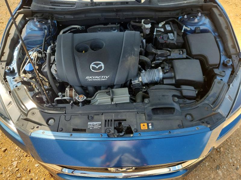 Продажа на аукционе авто 2018 Mazda 3, vin: 3MZBN1V39JM193473, номер лота: 65491846