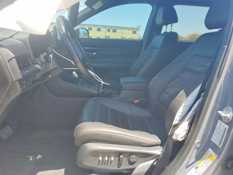 64594076 :رقم المزاد ، 7FARS5H81SE012255 vin ، 2025 Honda Cr-v مزاد بيع