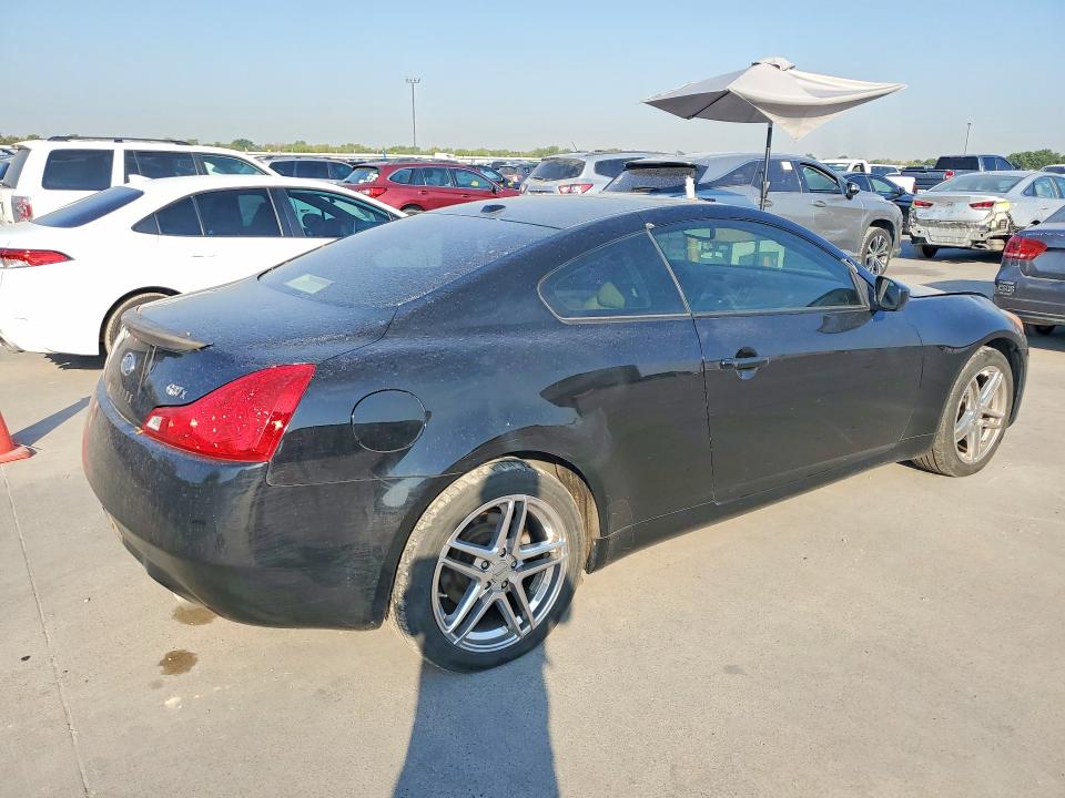 Aukcja sprzedaży 2009 Infiniti G37 Coupe, vin: JNKCV64F29M653580, numer aukcji: 65359446