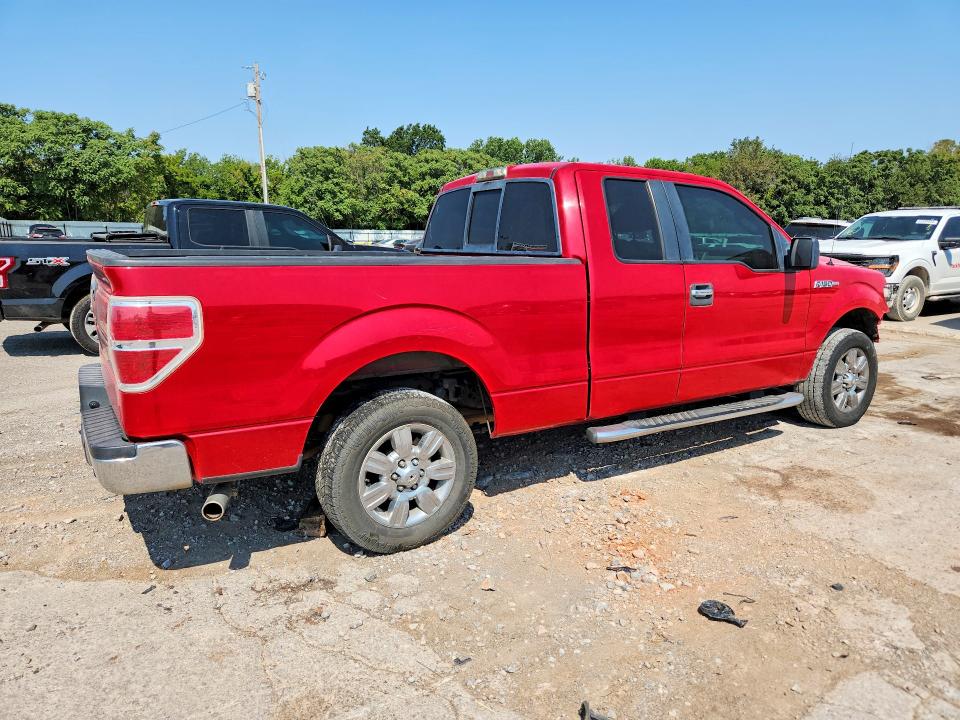 2010 Ford F150 მანქანა იყიდება აუქციონზე, vin: 1FTEX1C89AFA62844, აუქციონის ნომერი: 64224376