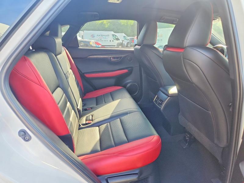 65191016 :رقم المزاد ، JTJSARDZ8M5019615 vin ، 2021 Lexus Nx 300 مزاد بيع