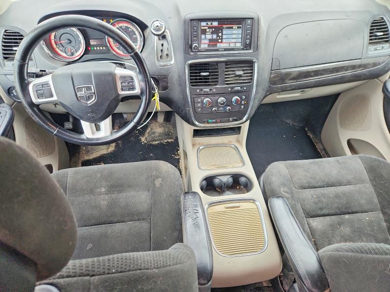 Продаж на аукціоні авто 2016 Dodge Grand Caravan, vin: 2C4RDGCG7GR131309, номер лоту: 64023406