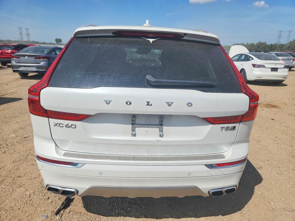 Продажа на аукционе авто 2020 Volvo Xc60, vin: YV4102RL6L1610039, номер лота: 66268936
