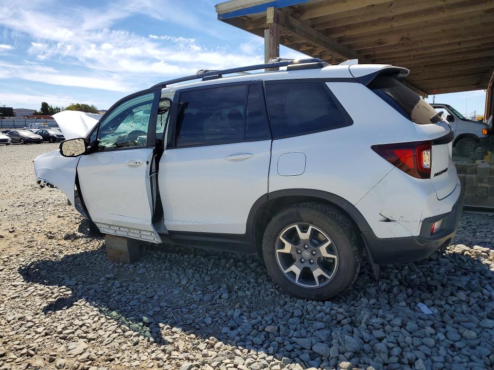 2022 Honda Passport მანქანა იყიდება აუქციონზე, vin: 5FNYF8H6XNB001318, აუქციონის ნომერი: 66069486