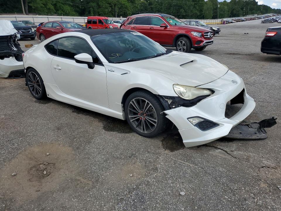 63558626 :رقم المزاد ، JF1ZNAA16D1719720 vin ، 2013 Scion Fr-s مزاد بيع