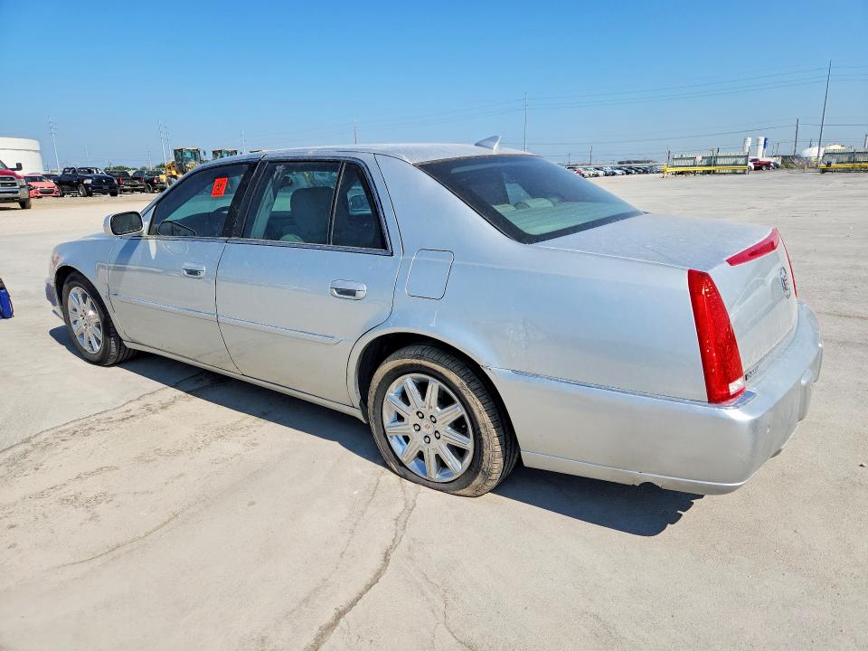 2009 Cadillac Dts მანქანა იყიდება აუქციონზე, vin: 1G6KD57YX9U105501, აუქციონის ნომერი: 63186286