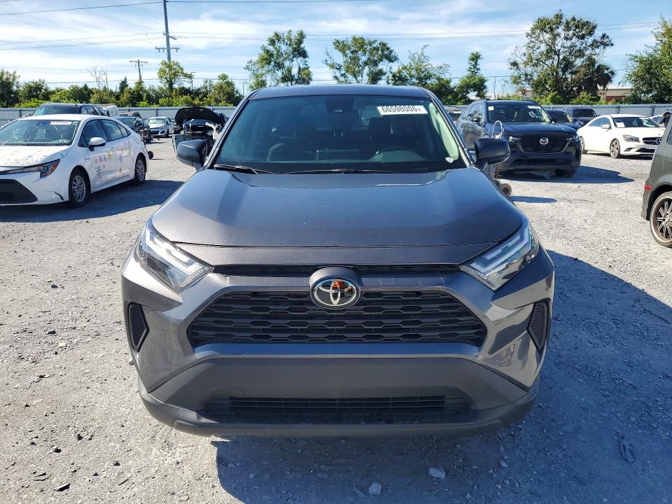 Продаж на аукціоні авто 2025 Toyota Rav4, vin: 2T3H1RFV5SC341434, номер лоту: 66598006
