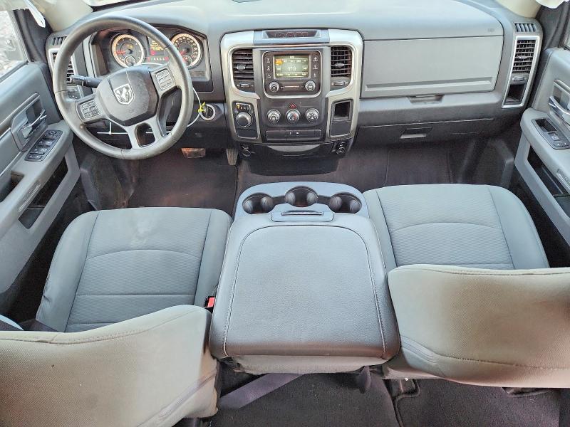 Продажа на аукционе авто 2018 Ram 1500, vin: 1C6RR6GG0JS303795, номер лота: 66534196