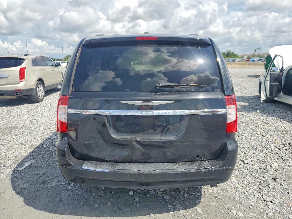 Aukcja sprzedaży 2013 Chrysler Town & Country, vin: 2C4RC1BG7DR751641, numer aukcji: 66527216