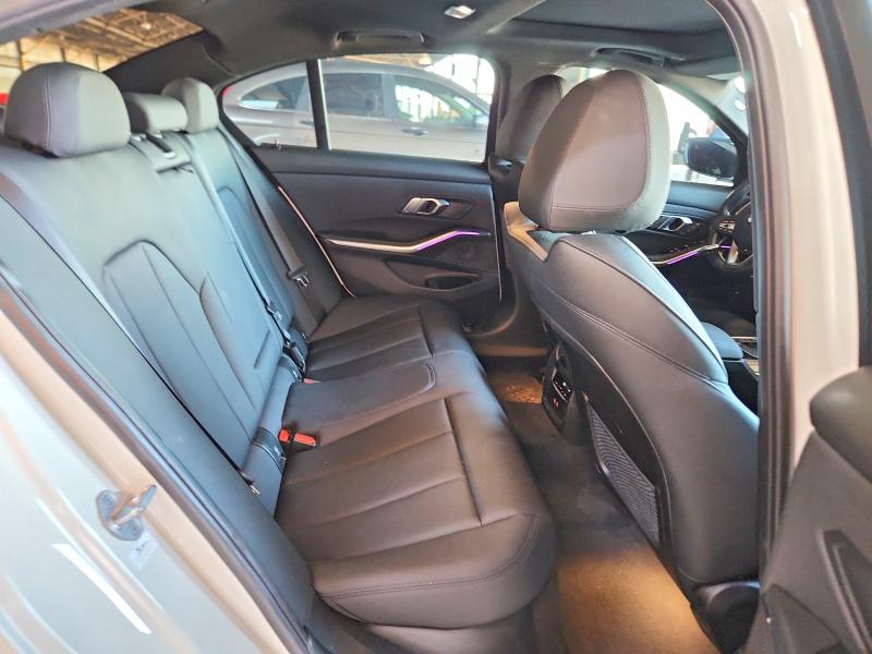 65567316 :رقم المزاد ، 3MW5R1J00M8B91749 vin ، 2021 Bmw 330i مزاد بيع