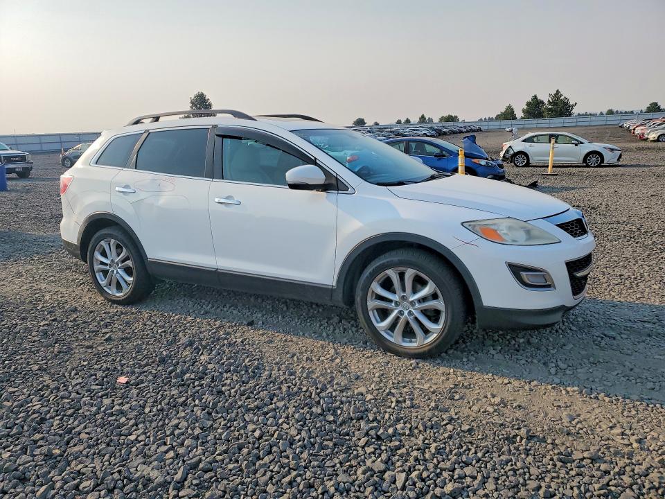 2012 Mazda Cx-9 მანქანა იყიდება აუქციონზე, vin: JM3TB3DV6C0354258, აუქციონის ნომერი: 63580096