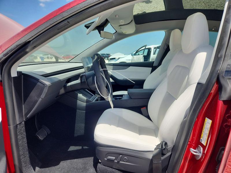 Aukcja sprzedaży 2026 Tesla Model Y, vin: 7SAYGDED1TA597036, numer aukcji: 64655686