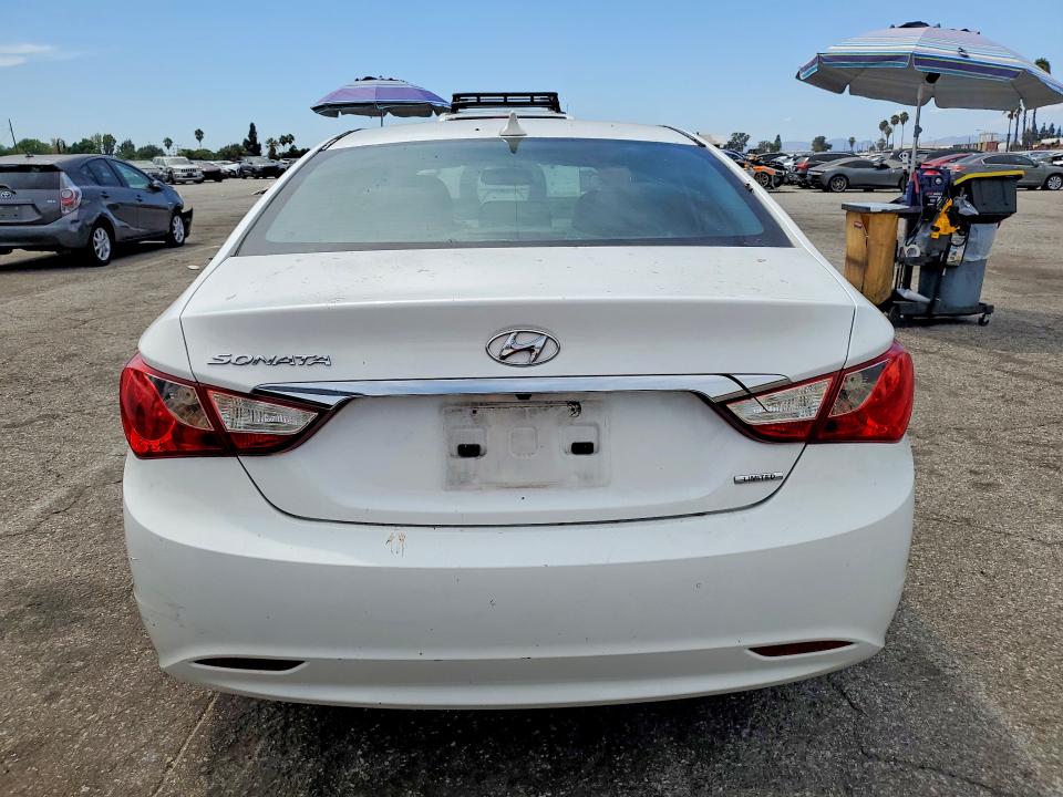 Aukcja sprzedaży 2011 Hyundai Sonata, vin: 5NPEC4AC0BH013513, numer aukcji: 64417156