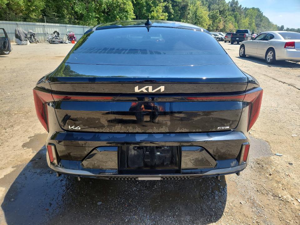 65210976 :رقم المزاد ، 3KPFW4DE8SE215187 vin ، 2025 Kia K4 مزاد بيع