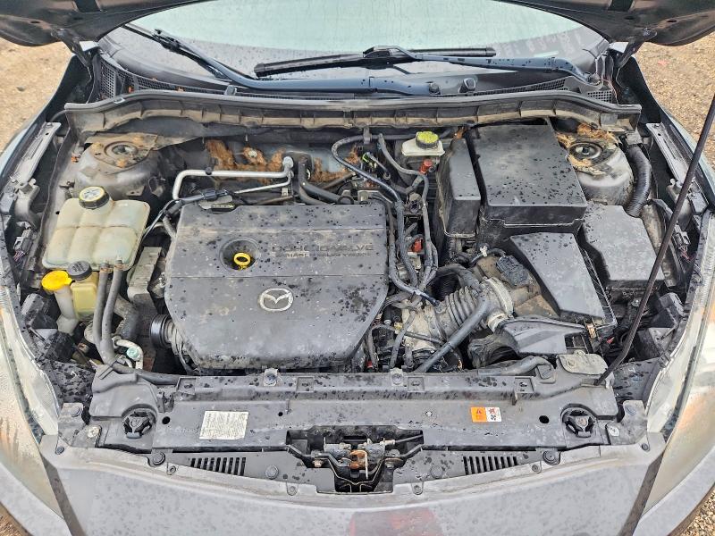 Продажа на аукционе авто 2010 Mazda 3, vin: JM1BL1SF9A1108104, номер лота: 64696526