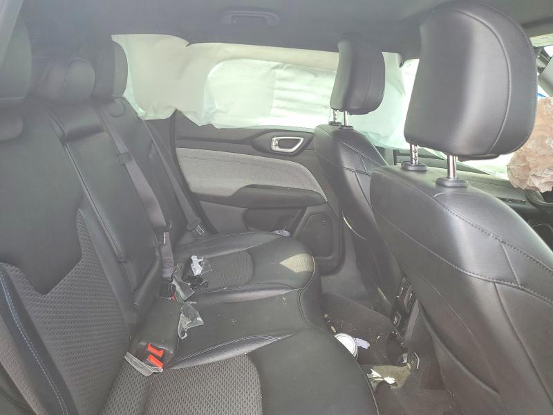 2024 Jeep Compass მანქანა იყიდება აუქციონზე, vin: 3C4NJDBN3RT596658, აუქციონის ნომერი: 64167586