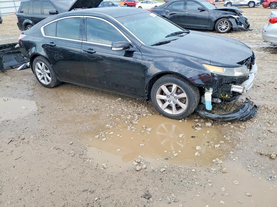 Aukcja sprzedaży 2012 Acura Tl, vin: 19UUA8F21CA028802, numer aukcji: 64624166