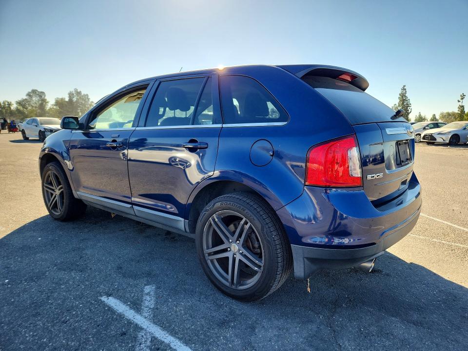 Продаж на аукціоні авто 2012 Ford Edge, vin: 2FMDK3KC5CBA41405, номер лоту: 65341726