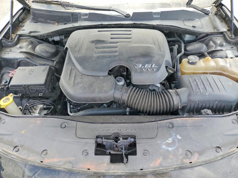 Продажа на аукционе авто 2018 Dodge Charger, vin: 2C3CDXJG8JH207551, номер лота: 66768036