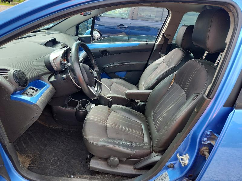 Продаж на аукціоні авто 2014 Chevrolet Spark, vin: KL8CD6S96EC468426, номер лоту: 63674446