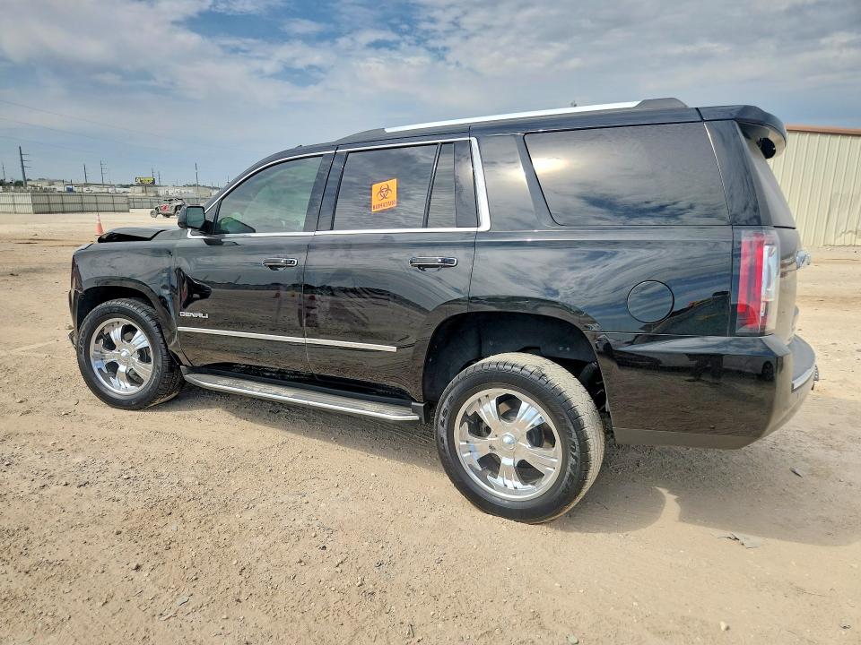 Aukcja sprzedaży 2018 Gmc Yukon, vin: 1GKS1CKJXJR332509, numer aukcji: 66560966