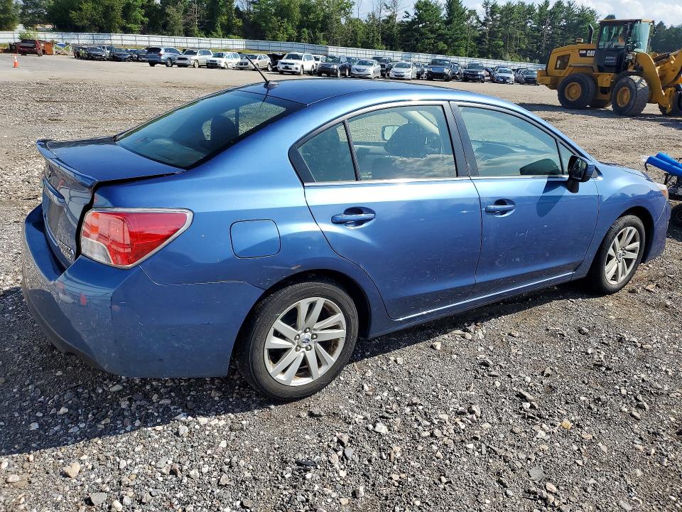 Продажа на аукционе авто 2015 Subaru Impreza, vin: JF1GJAC60FH016409, номер лота: 66648156