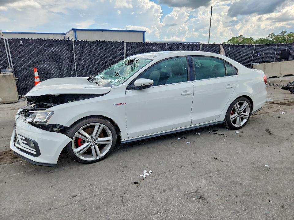 Auction sale of the 2016 Volkswagen Jetta, vin: 3VW5T7AJ3GM236014, lot number: 66190556