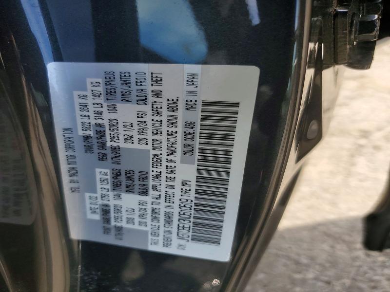 Продаж на аукціоні авто 2022 Mazda Cx-9, vin: JM3TCBEY3N0610519, номер лоту: 65827856