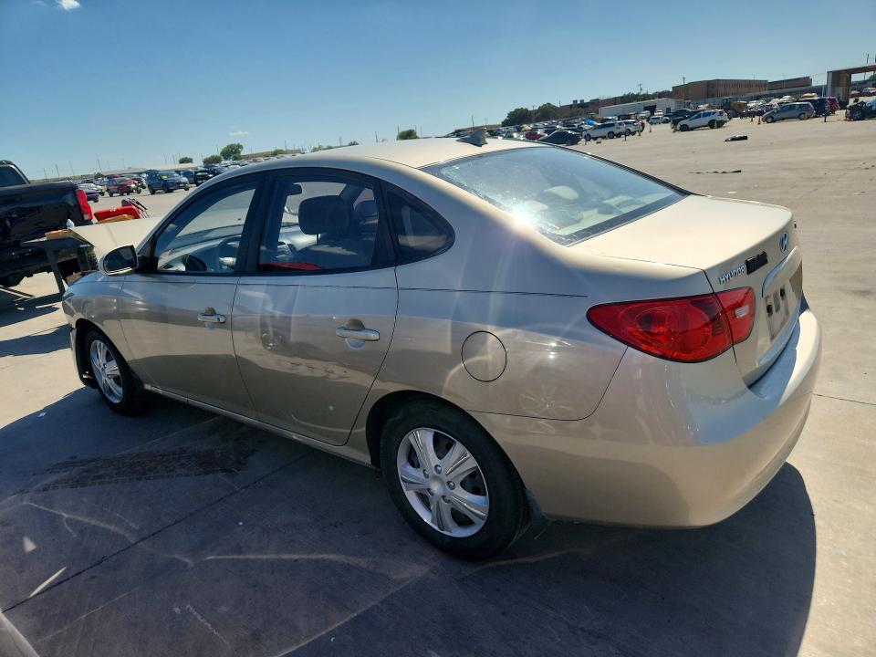 61450826 :رقم المزاد ، KMHDU46D79U691634 vin ، 2009 Hyundai Elantra مزاد بيع
