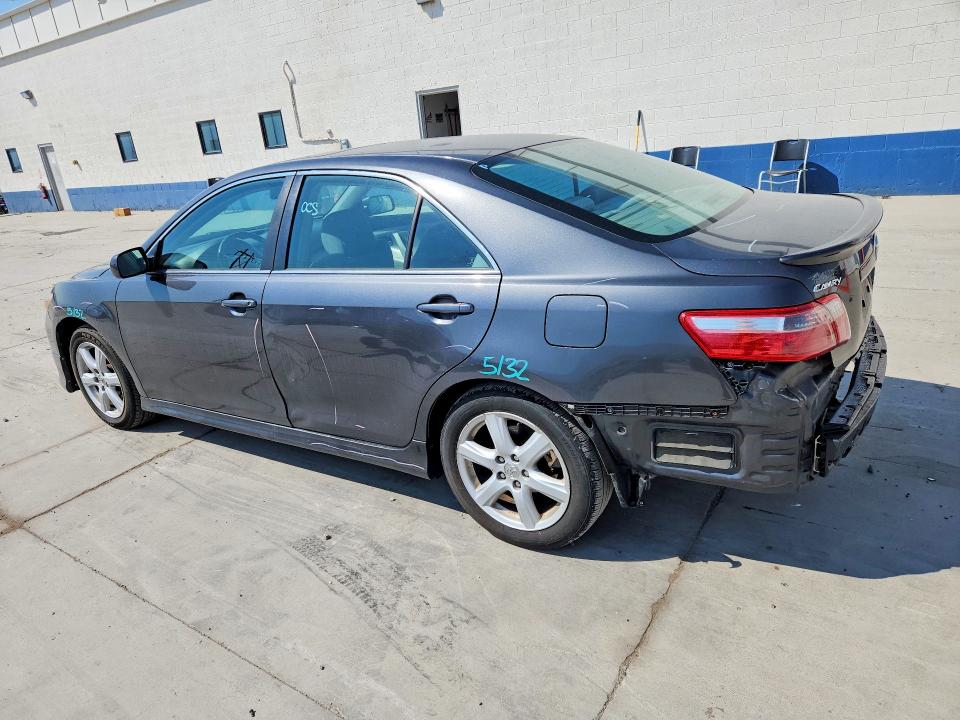 62827446 :رقم المزاد ، 4T1BE46K87U190428 vin ، 2007 Toyota Camry مزاد بيع