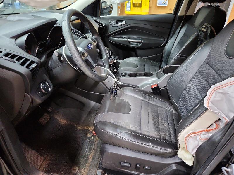 Продажа на аукционе авто 2016 Ford Escape, vin: 1FMCU9G90GUA36733, номер лота: 62439706
