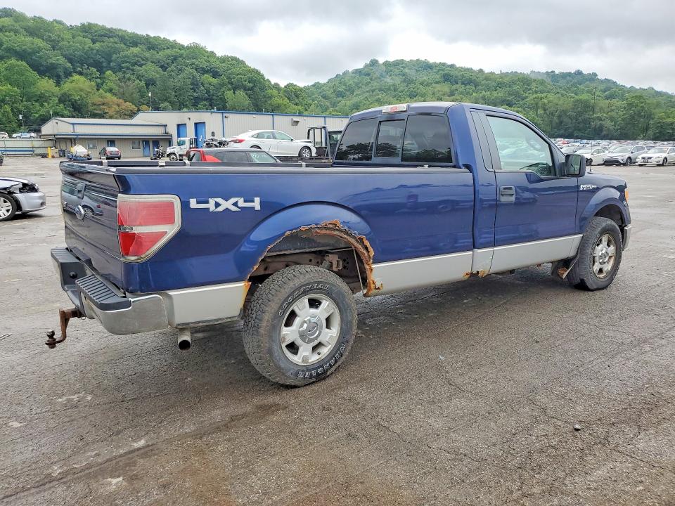 63794796 :رقم المزاد ، 1FTNF1E84AKA98562 vin ، 2010 Ford F150 مزاد بيع