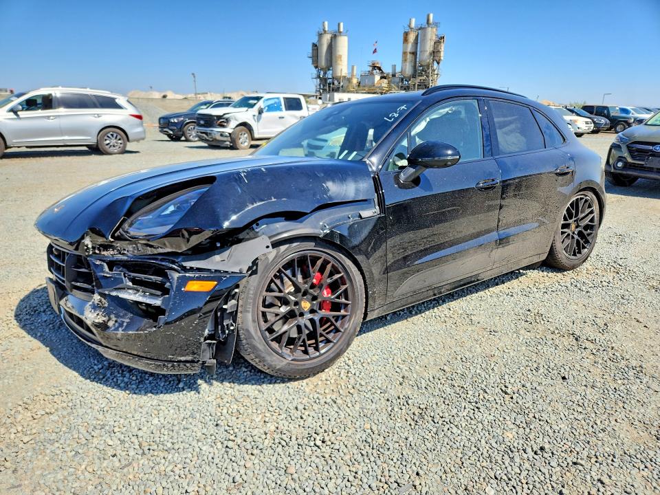 Продажа на аукционе авто 2021 Porsche Macan, vin: WP1AG2A50MLB51185, номер лота: 64496636