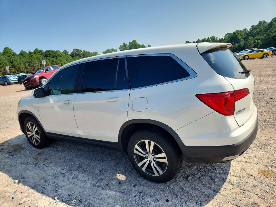 Продажа на аукционе авто 2017 Honda Pilot, vin: 5FNYF6H50HB035610, номер лота: 64288376