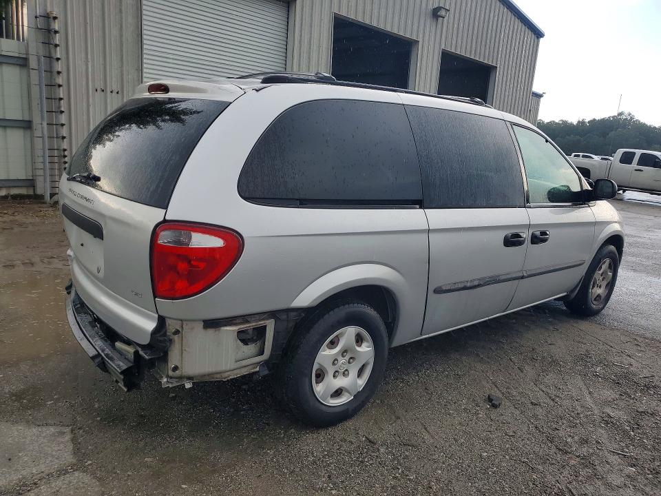 66545786 :رقم المزاد ، 1D4GP24383B260734 vin ، 2003 Dodge Grand Caravan مزاد بيع
